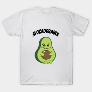 Avocadorable T-Shirt